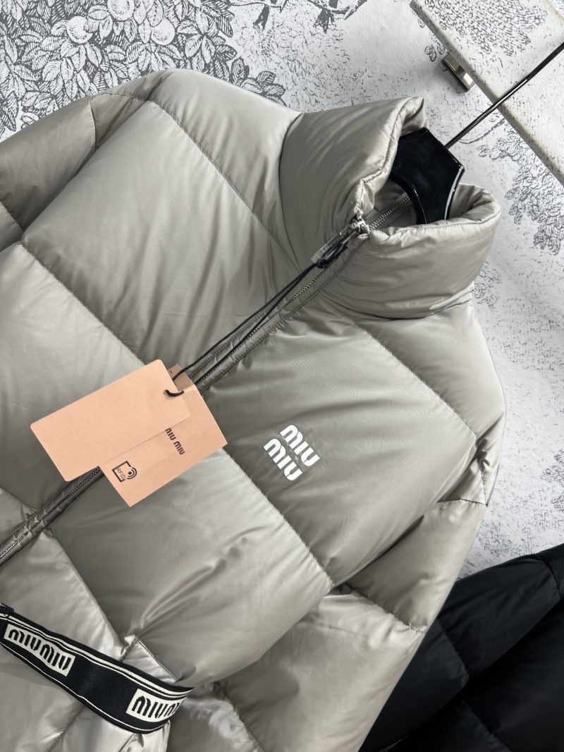 Miu Miu Down Coat